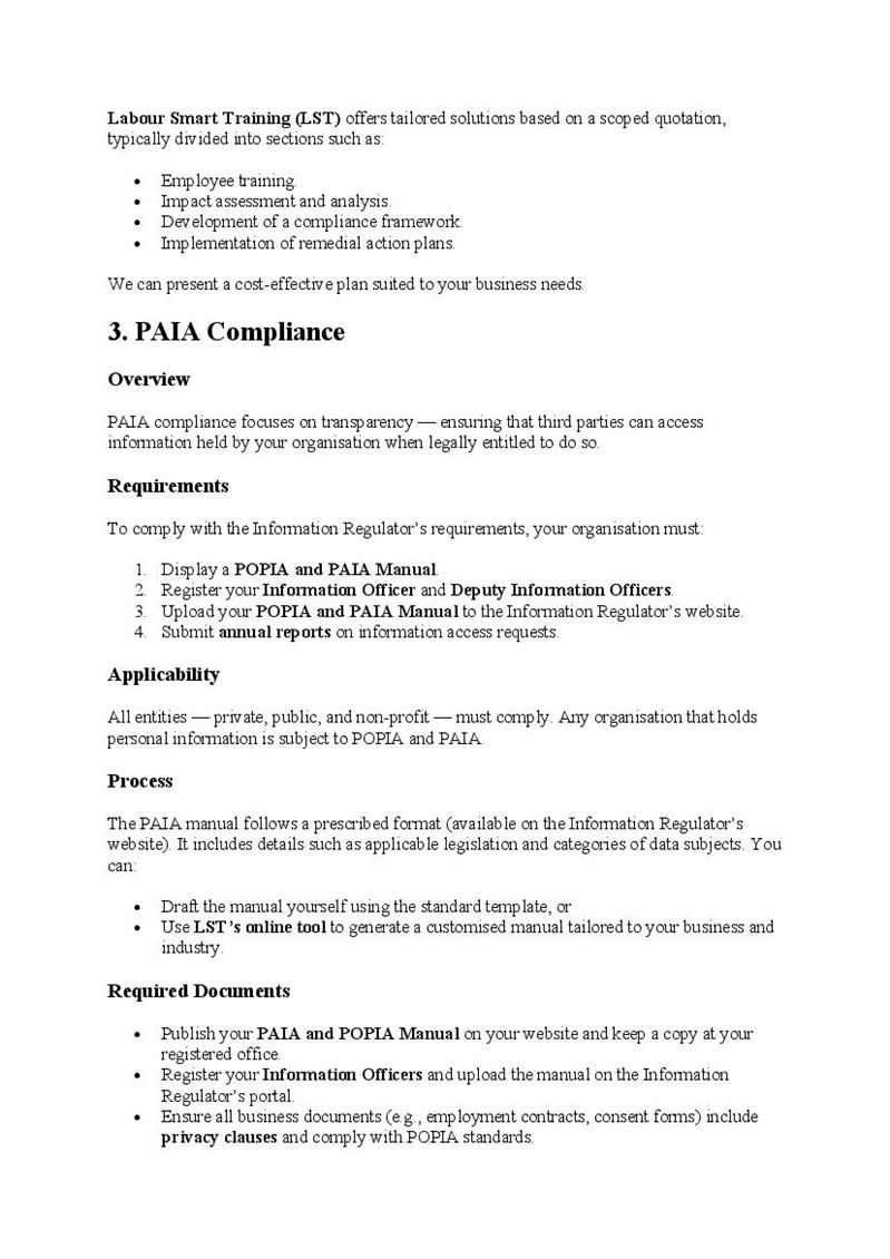 Laboursmart Document Preview