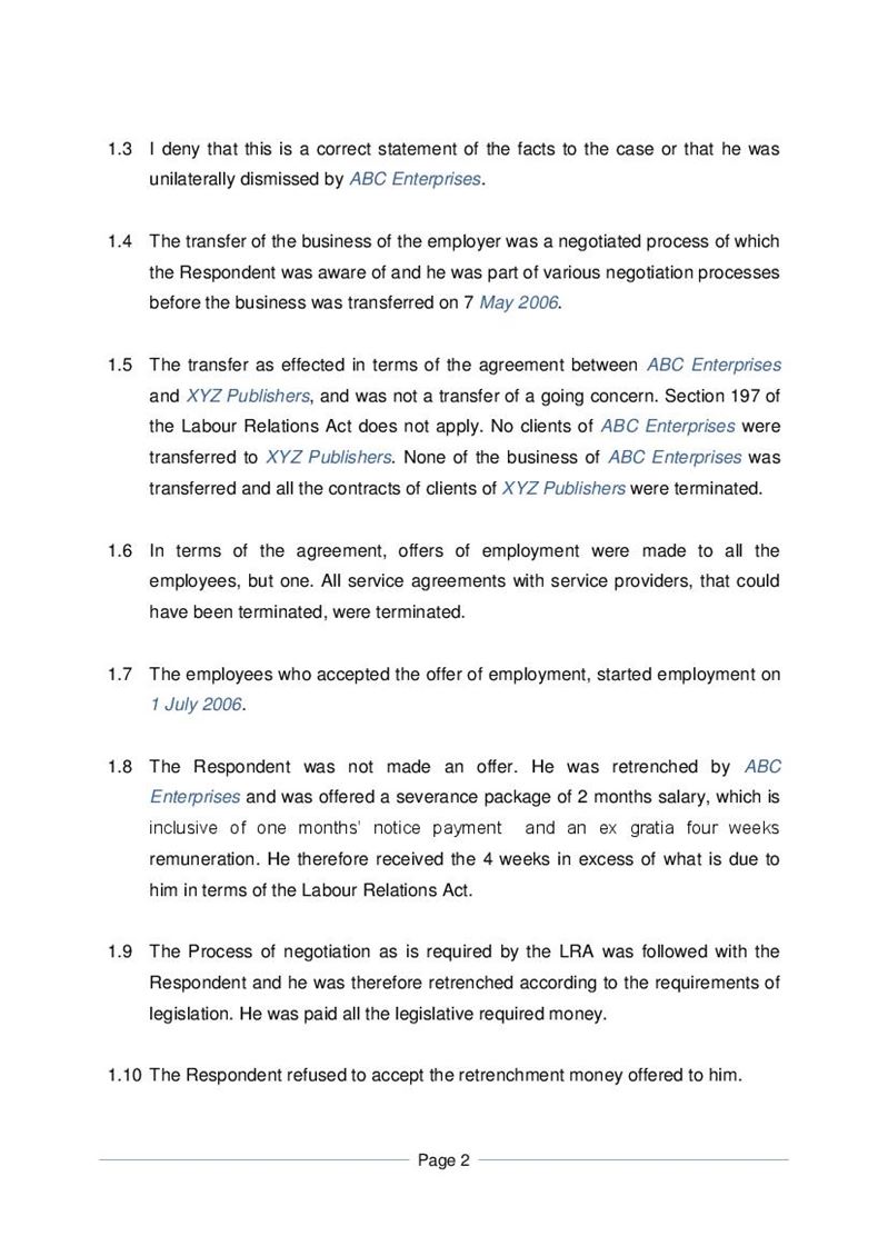 Laboursmart Document Preview