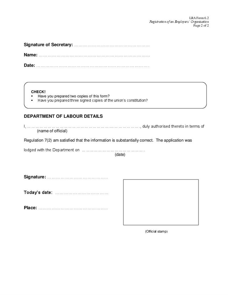 Laboursmart Document Preview