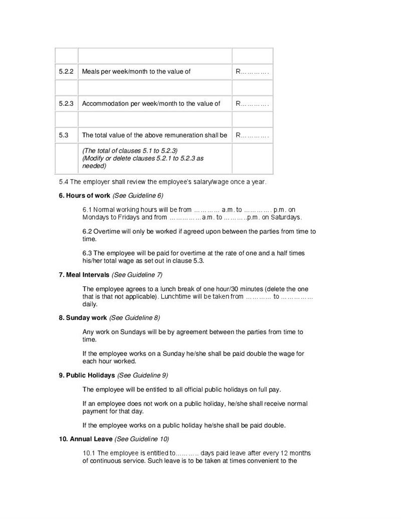 Laboursmart Document Preview