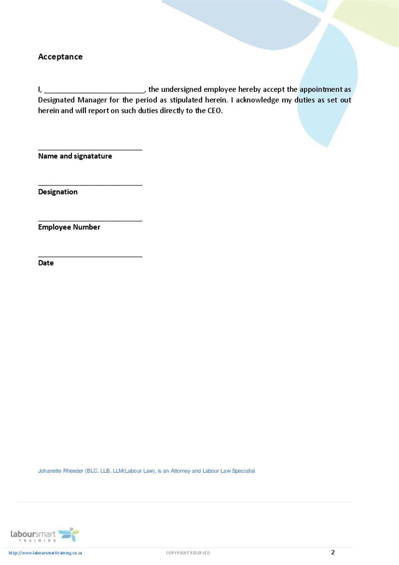Laboursmart Document Preview